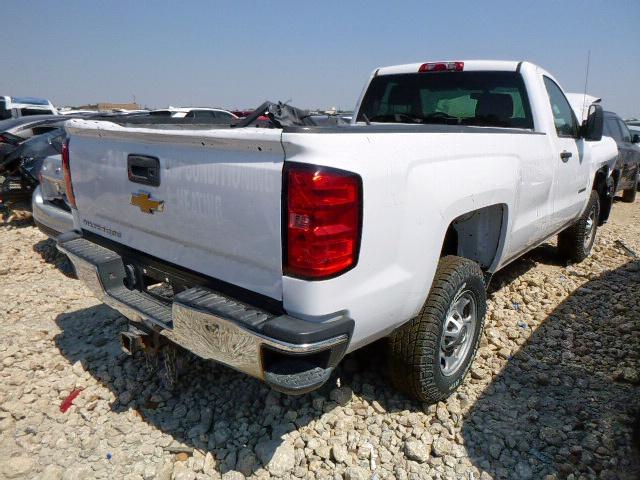 Photo 4 from auction – 2015 CHEVROLET SILVERADO with VIN 1GC0CUEG3FZ517219