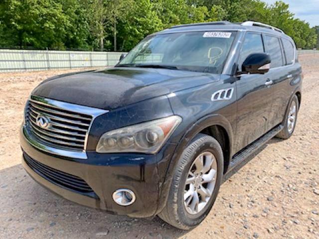 Photo 2 from auction – 2011 INFINITI QX56 with VIN JN8AZ2NF4B9503116
