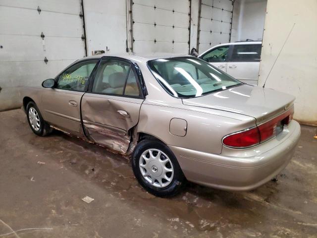 Photo 3 from auction – 2003 BUICK CENTURY CU with VIN 2G4WS52J831211796
