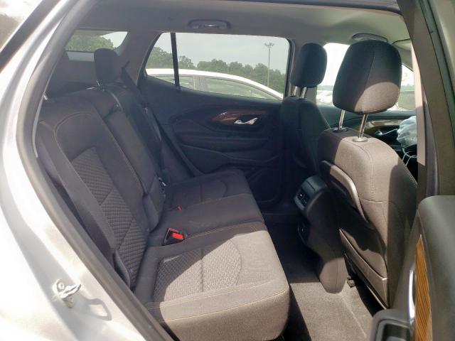 Photo 6 from auction – 2018 GMC TERRAIN SL with VIN 3GKALTEV1JL279050