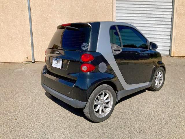 Photo 4 from auction – 2008 SMART FORTWO PUR with VIN WMEEJ31X38K178177