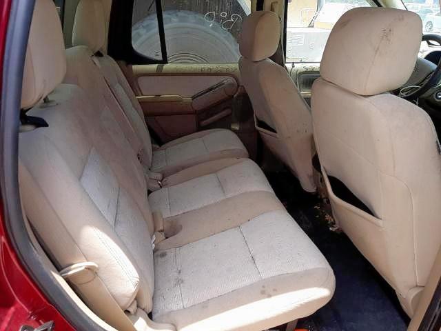 Photo 6 from auction – 2008 FORD EXPLORER S with VIN 1FMEU31E98UA22973