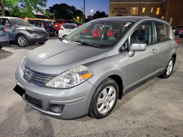 Zdjęcie 2 z aukcji – 2008 NISSAN VERSA S z VIN 3N1BC13E98L447344