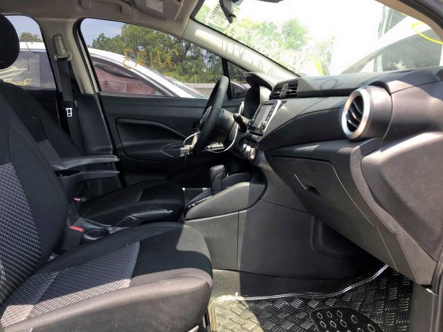 Photo 5 from auction – 2021 NISSAN VERSA S with VIN 3N1CN8DV8ML820275