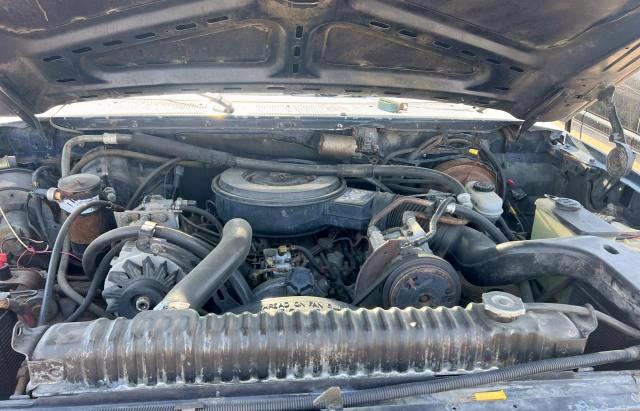 Photo 7 from auction – 1988 FORD F350 with VIN 1FDJF37M9JNB48435