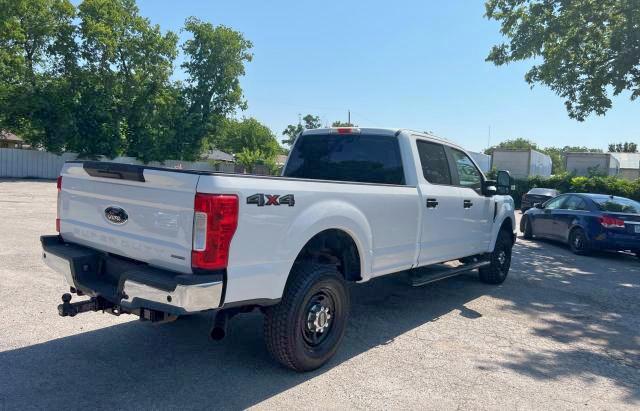 Photo 4 from auction – 2018 FORD F250 SUPER with VIN 1FT7W2B66JEC20094