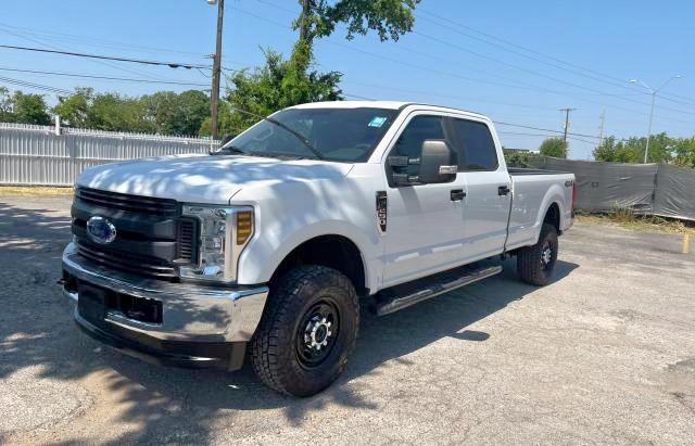 Photo 2 from auction – 2018 FORD F250 SUPER with VIN 1FT7W2B66JEC20094