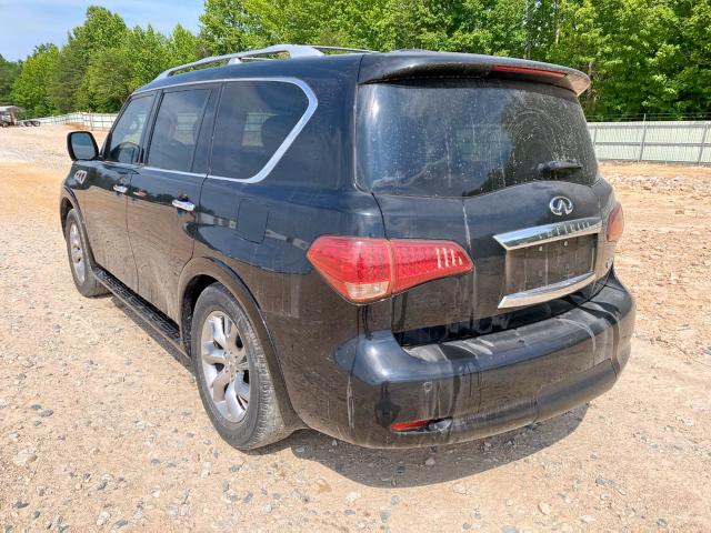 Photo 3 from auction – 2011 INFINITI QX56 with VIN JN8AZ2NF4B9503116