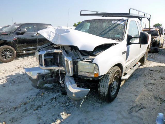 Photo 2 from auction – 2003 FORD F250 SUPER with VIN 1FTNX20P33ED19135