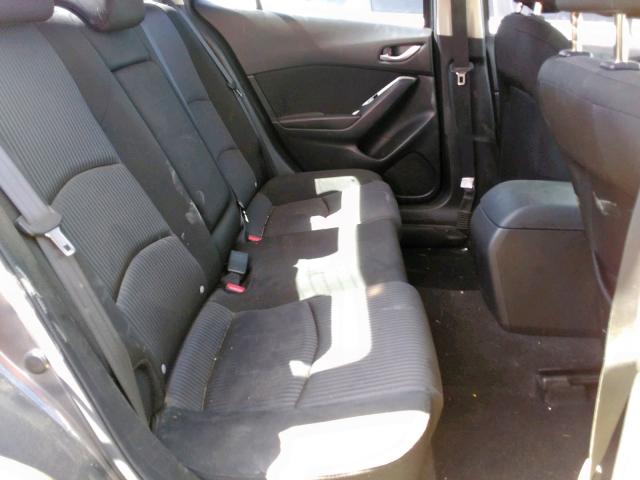 Photo 6 from auction – 2015 MAZDA 3 TOURING with VIN JM1BM1V76F1269860