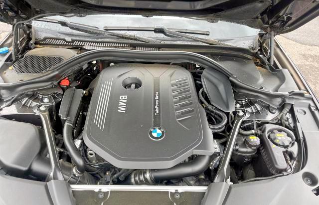 Photo 7 from auction – 2017 BMW 540 I with VIN WBAJE5C33HG917359