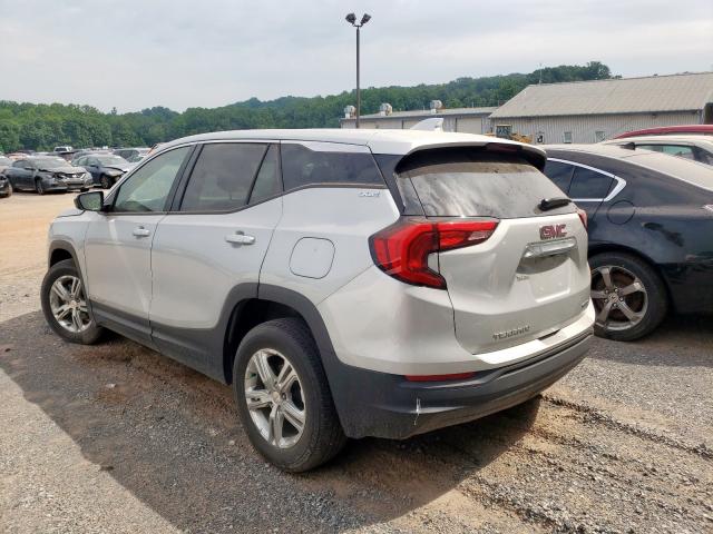 Photo 3 from auction – 2018 GMC TERRAIN SL with VIN 3GKALTEV1JL279050