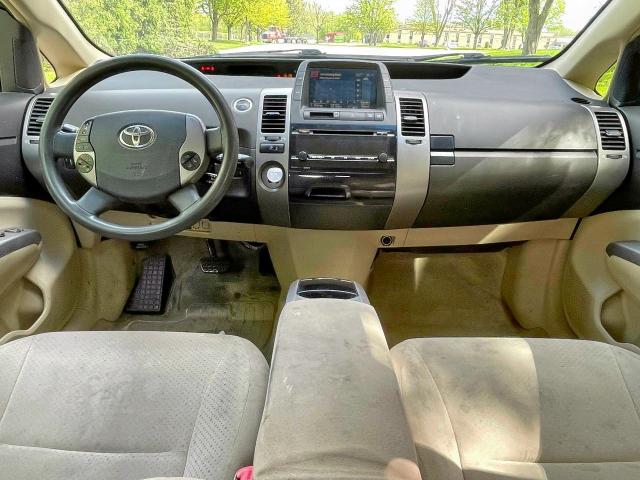 Photo 9 from auction – 2005 TOYOTA PRIUS with VIN JTDKB20U553003189