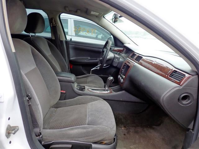 Photo 5 from auction – 2011 CHEVROLET IMPALA LS with VIN 2G1WF5EK5B1158253