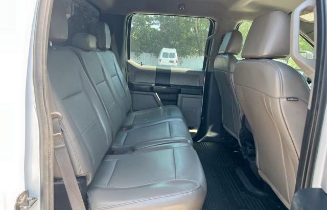 Photo 6 from auction – 2018 FORD F250 SUPER with VIN 1FT7W2B66JEC20094