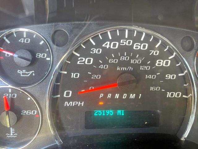 Photo 8 from auction – 2016 CHEVROLET EXPRESS G3 with VIN 1GB0GRFF0G1198227