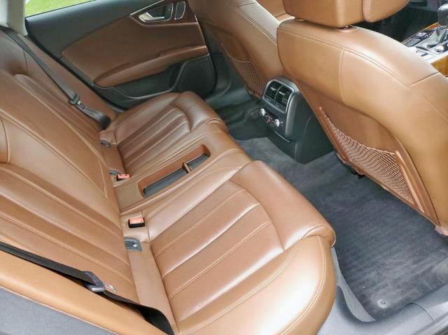 Photo 6 from auction – 2012 AUDI A7 PRESTIG with VIN WAUSGCFC9CN004981