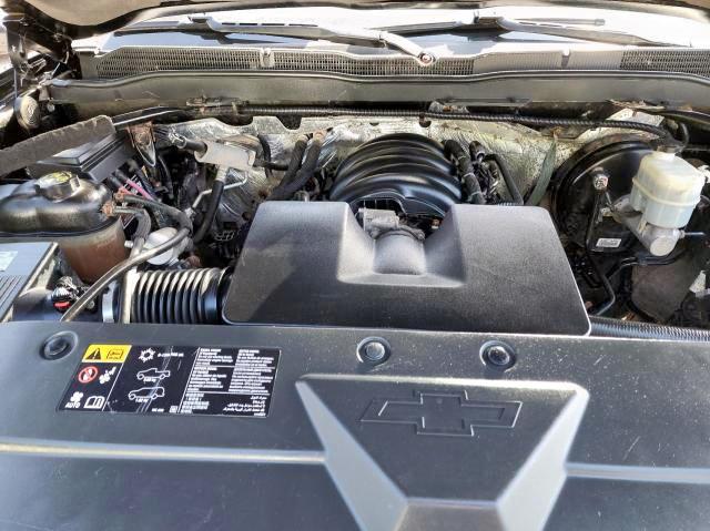 Photo 7 from auction – 2014 CHEVROLET SILVERADO with VIN 1GCRCPEH5EZ207394
