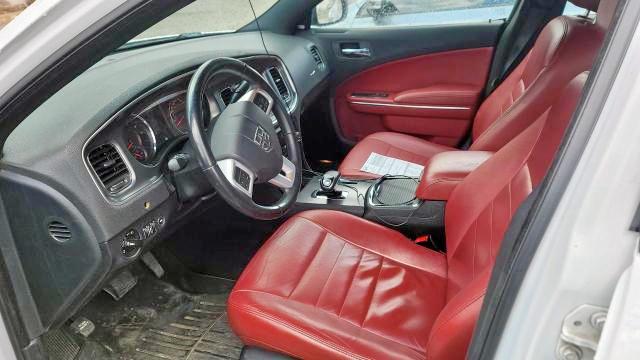 Photo 5 from auction – 2014 DODGE CHARGER PO with VIN 2C3CDXAG9EH265920
