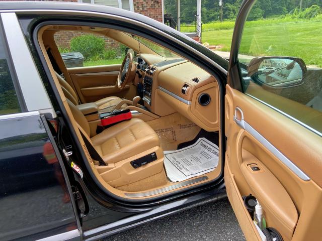 Photo 5 from auction – 2010 LAND ROVER RANGE ROVE with VIN SALSK2D47AA245085