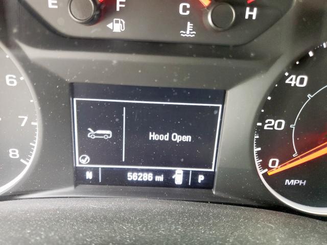 Photo 8 from auction – 2018 GMC TERRAIN SL with VIN 3GKALTEV1JL279050