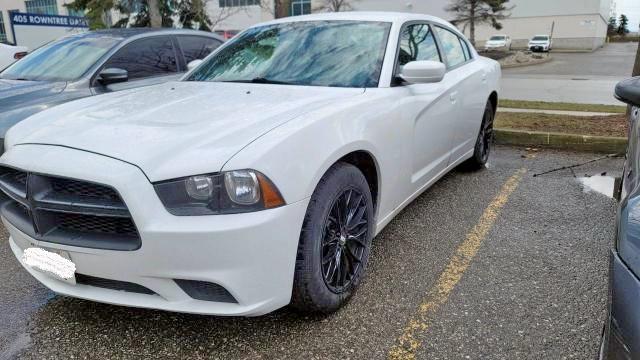 Photo 2 from auction – 2014 DODGE CHARGER PO with VIN 2C3CDXAG9EH265920