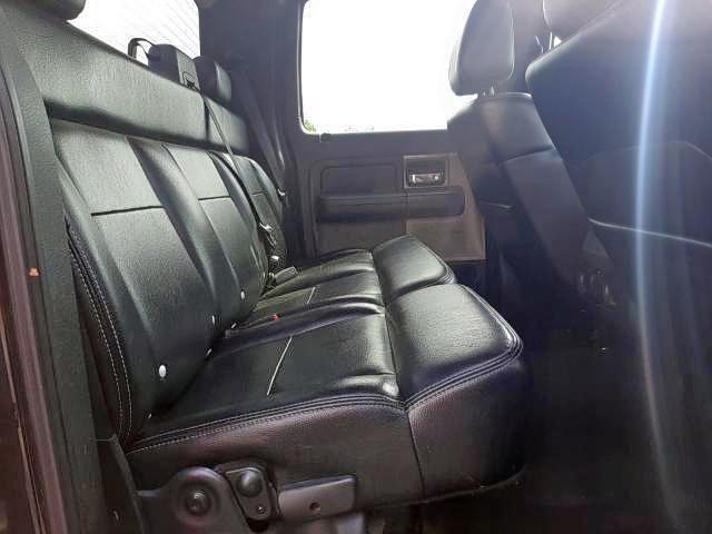 Photo 6 from auction – 2004 FORD F150 SUPER with VIN 1FTPW14574KC93477