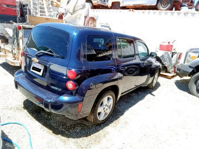 Photo 4 from auction – 2010 CHEVROLET HHR LT with VIN 3GNBABDB4AS631025