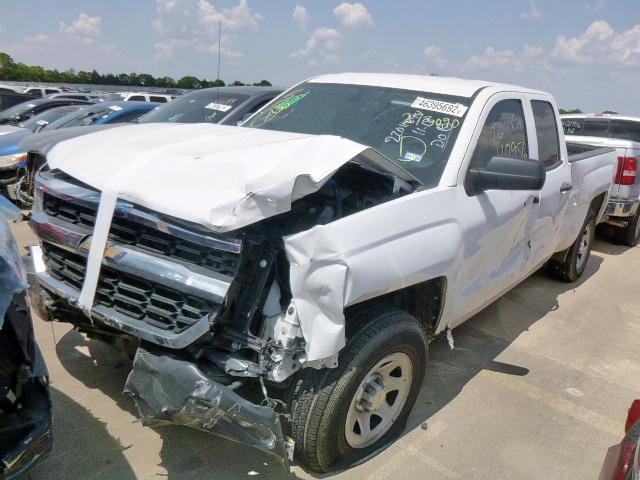 Photo 2 from auction – 2017 CHEVROLET SILVERADO with VIN 1GCRCNEH6HZ273090