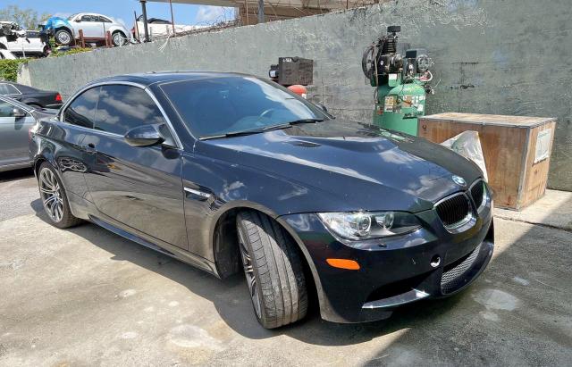 BMW M3 2013 with VIN WBSDX9C59DE785757 - Photo from auction