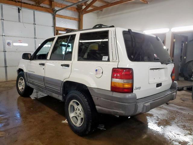 Photo 3 from auction – 1996 JEEP CHEROKEE with VIN 1J4FX58S6TC304276