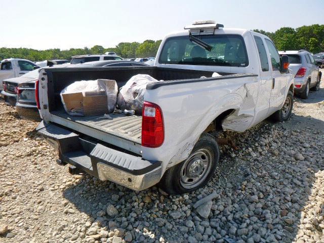 Photo 4 from auction – 2016 FORD F250 SUPER with VIN 1FT7X2A61GEB34182
