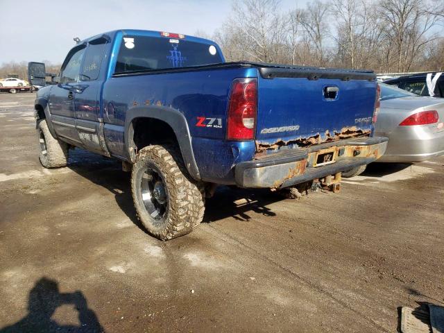 Photo 3 from auction – 2004 CHEVROLET SILVERADO with VIN 2GCEK19T141370788