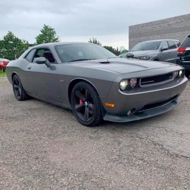 DODGE CHALLENGER 2012 with VIN 2C3CDYCJ9CH290943 - Photo from auction