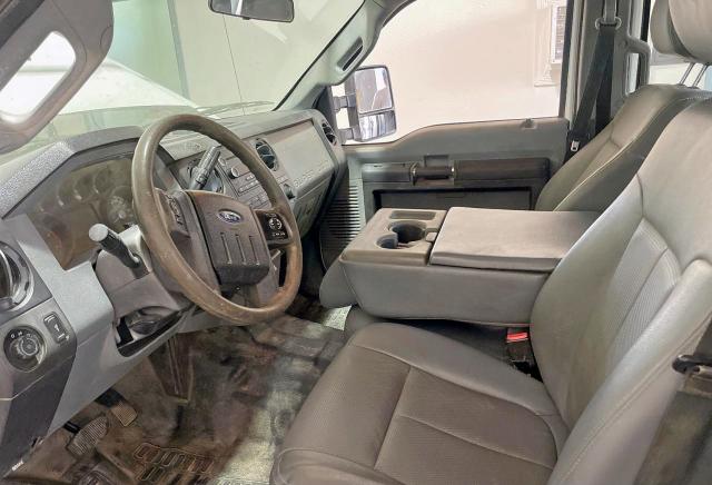 Photo 9 from auction – 2015 FORD F350 SUPER with VIN 1FT8W3AT7FED20648