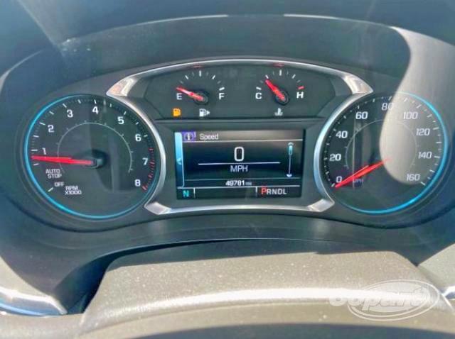 Photo 8 from auction – 2017 CHEVROLET MALIBU LT with VIN 1G1ZE5ST1HF270188