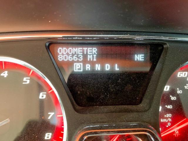 Photo 8 from auction – 2014 GMC ACADIA SLE with VIN 1GKKRPKD2EJ187173