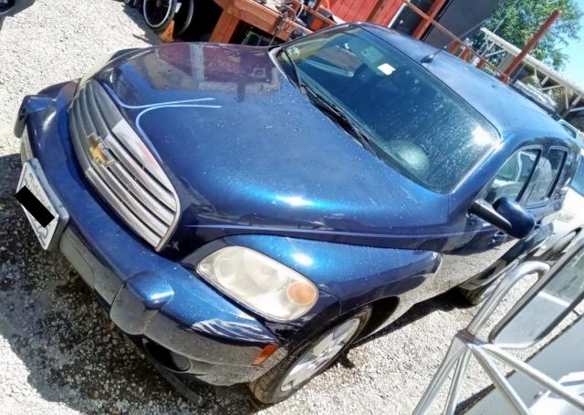 Photo 2 from auction – 2010 CHEVROLET HHR LT with VIN 3GNBABDB4AS631025