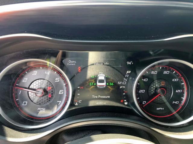 Photo 8 from auction – 2017 DODGE CHARGER SE with VIN 2C3CDXBG5HH581379