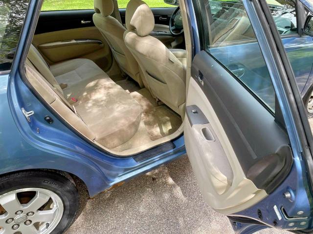 Photo 6 from auction – 2005 TOYOTA PRIUS with VIN JTDKB20U553003189
