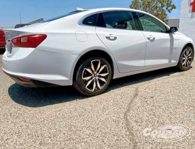 Photo 4 from auction – 2017 CHEVROLET MALIBU LT with VIN 1G1ZE5ST1HF270188