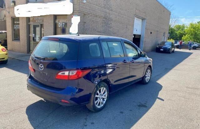 Photo 4 from auction – 2012 MAZDA 5 with VIN JM1CW2CL0C0122519