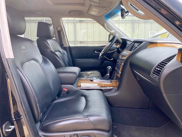 Photo 5 from auction – 2011 INFINITI QX56 with VIN JN8AZ2NF4B9503116
