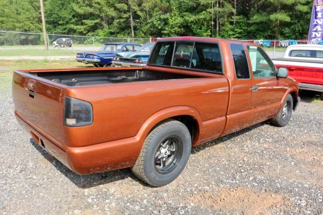 Photo 4 from auction – 1997 GMC SONOMA with VIN 1GTCS19X0VK508462