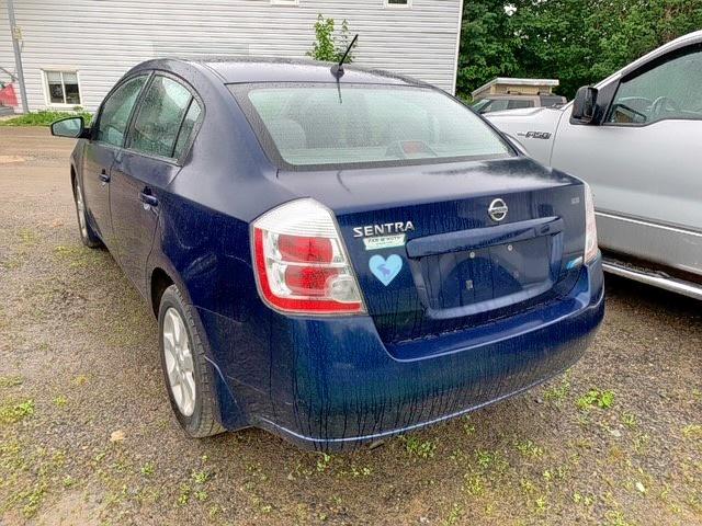 Photo 3 from auction – 2009 NISSAN SENTRA 2.0 with VIN 3N1AB61E19L688458