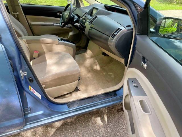 Photo 5 from auction – 2005 TOYOTA PRIUS with VIN JTDKB20U553003189