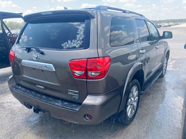 Photo 4 from auction – 2012 TOYOTA SEQUOIA LI with VIN 5TDJW5G16CS064818