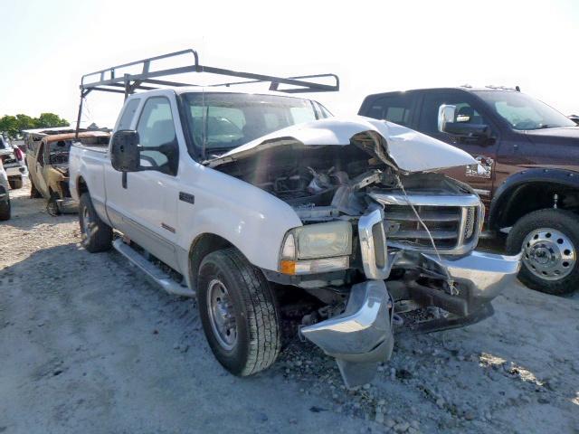 Photo 1 from auction – 2003 FORD F250 SUPER with VIN 1FTNX20P33ED19135