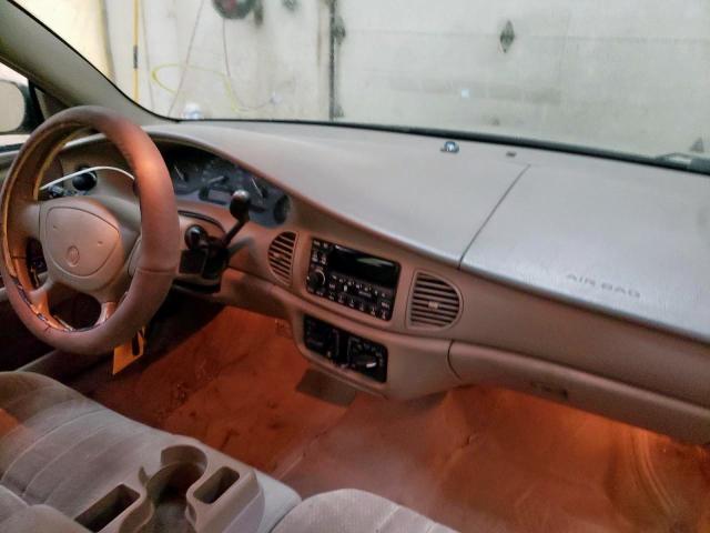 Photo 9 from auction – 2003 BUICK CENTURY CU with VIN 2G4WS52J831211796