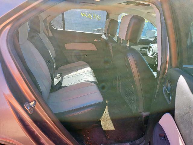 Photo 6 from auction – 2010 CHEVROLET EQUINOX LT with VIN 2CNFLGEY2A6368564